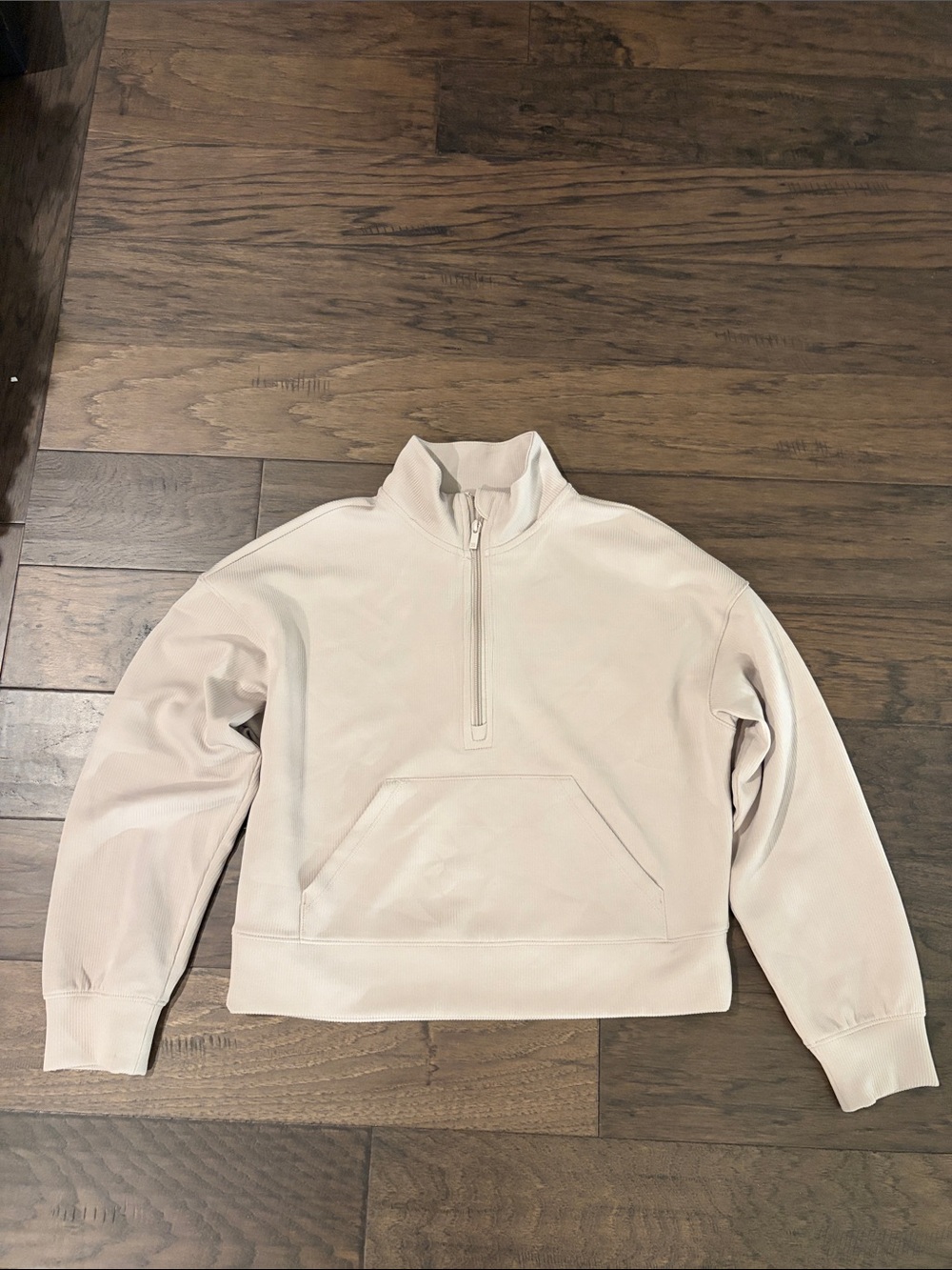 All In Motion 1/4 Zip Pullover Sz S